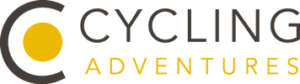 Cycling Adventures Logo Marke