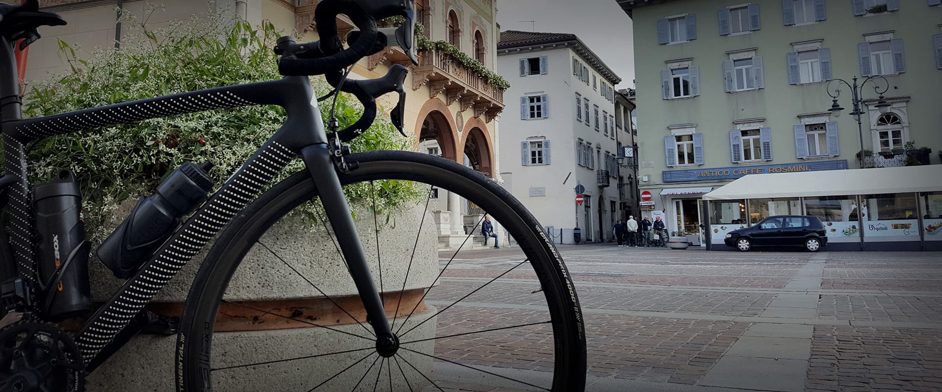 Cycling Adventures Rennradfahren am Gardasee Rovereto