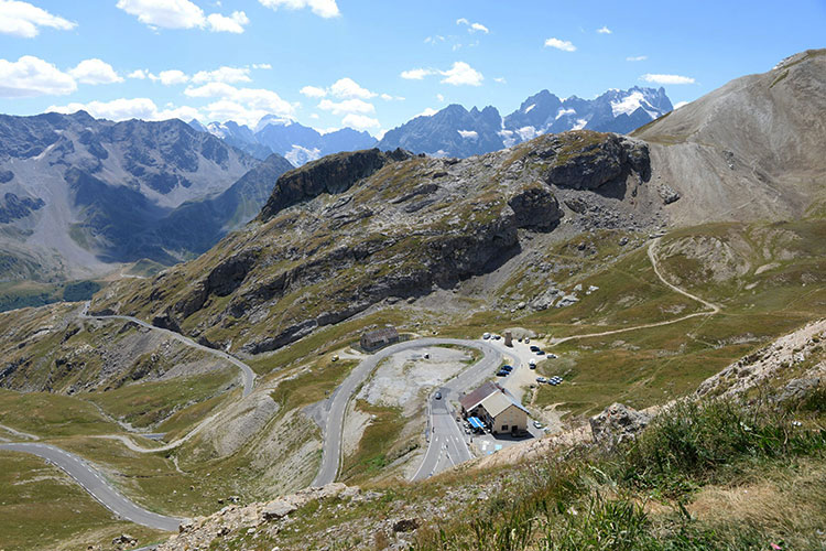 Rennradreise Ride the French Alps, 20.07. – 27.07.2024